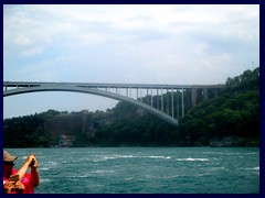 Niagara Falls 16 - Rainbow Bridge